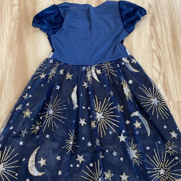 Girls Halloween witch costume size 7-8 - Picture 4 of 6